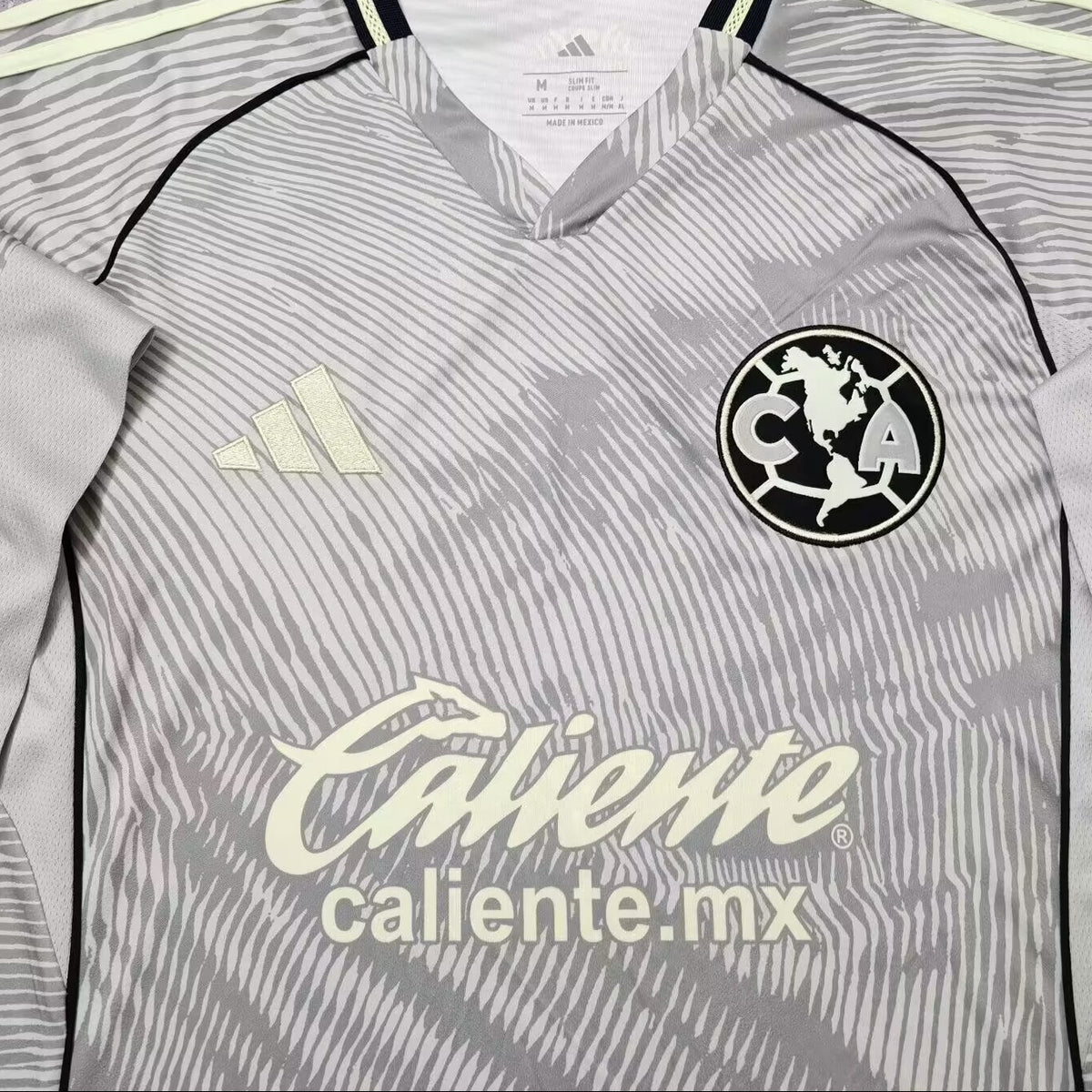 América 25/26 Alternativa Vers. Jugador | Manga Larga