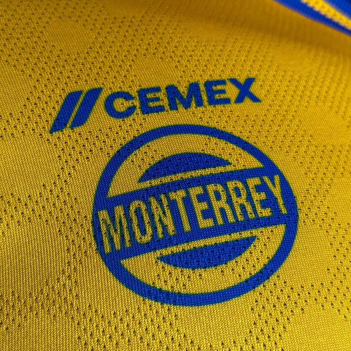 Tigres UANL 25/26 Local Vers. Jugador