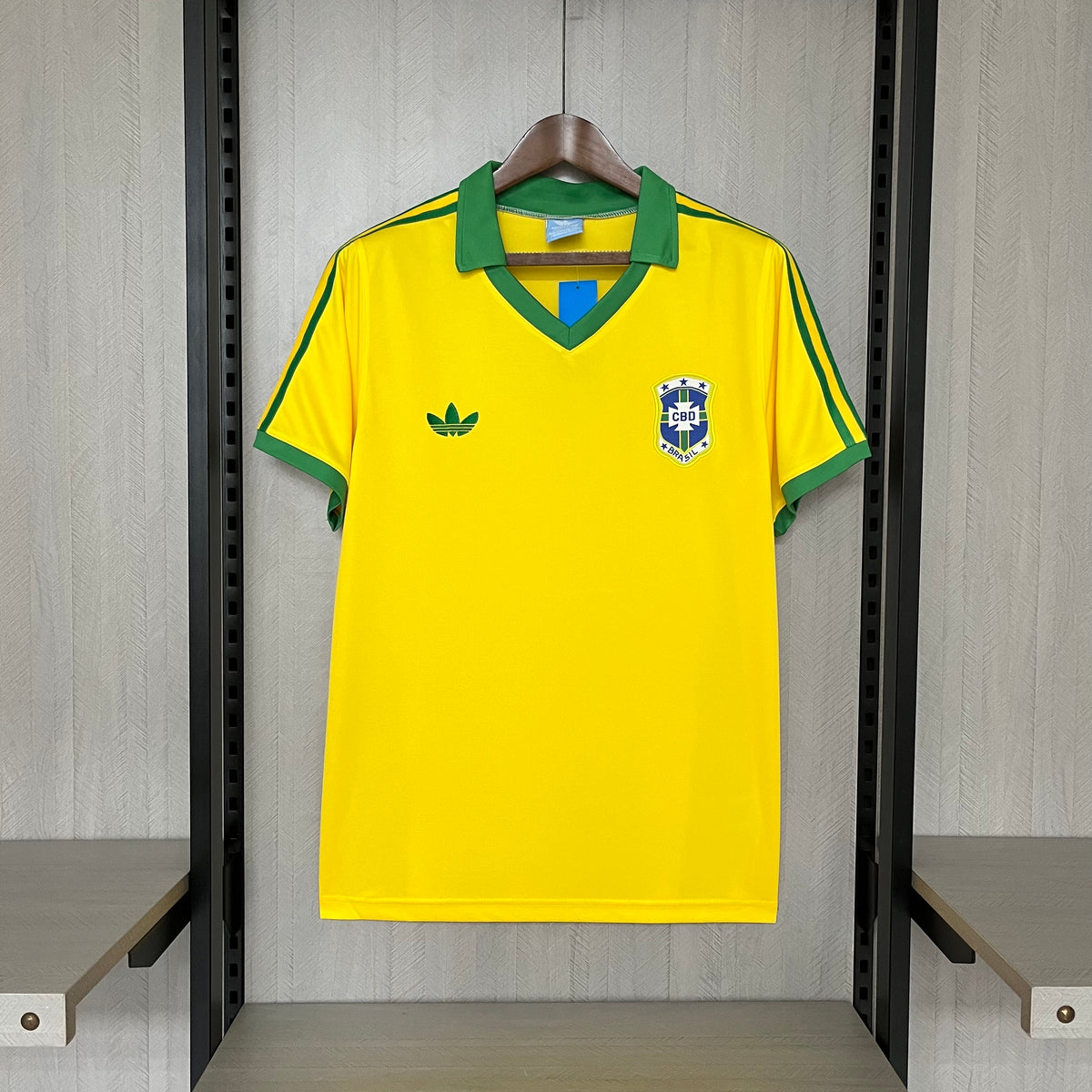 Brasil 77/78 Local Vers. Retro