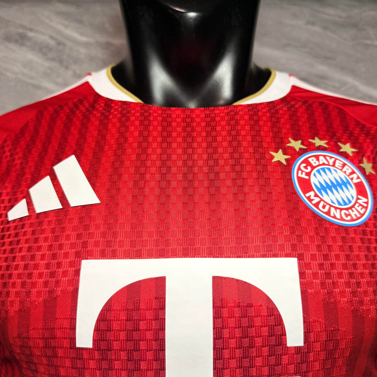 Bayern Múnich 26/27 Local Vers. Jugador