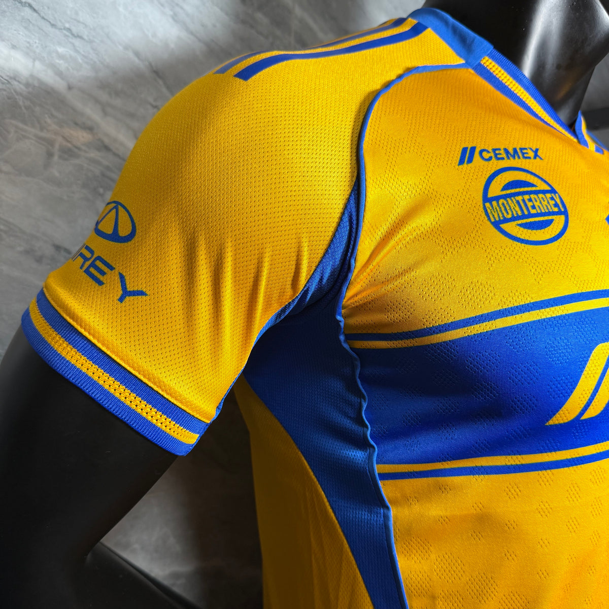 Tigres UANL 25/26 Local Vers. Jugador