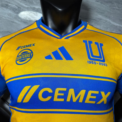 Tigres UANL 25/26 Local Vers. Jugador