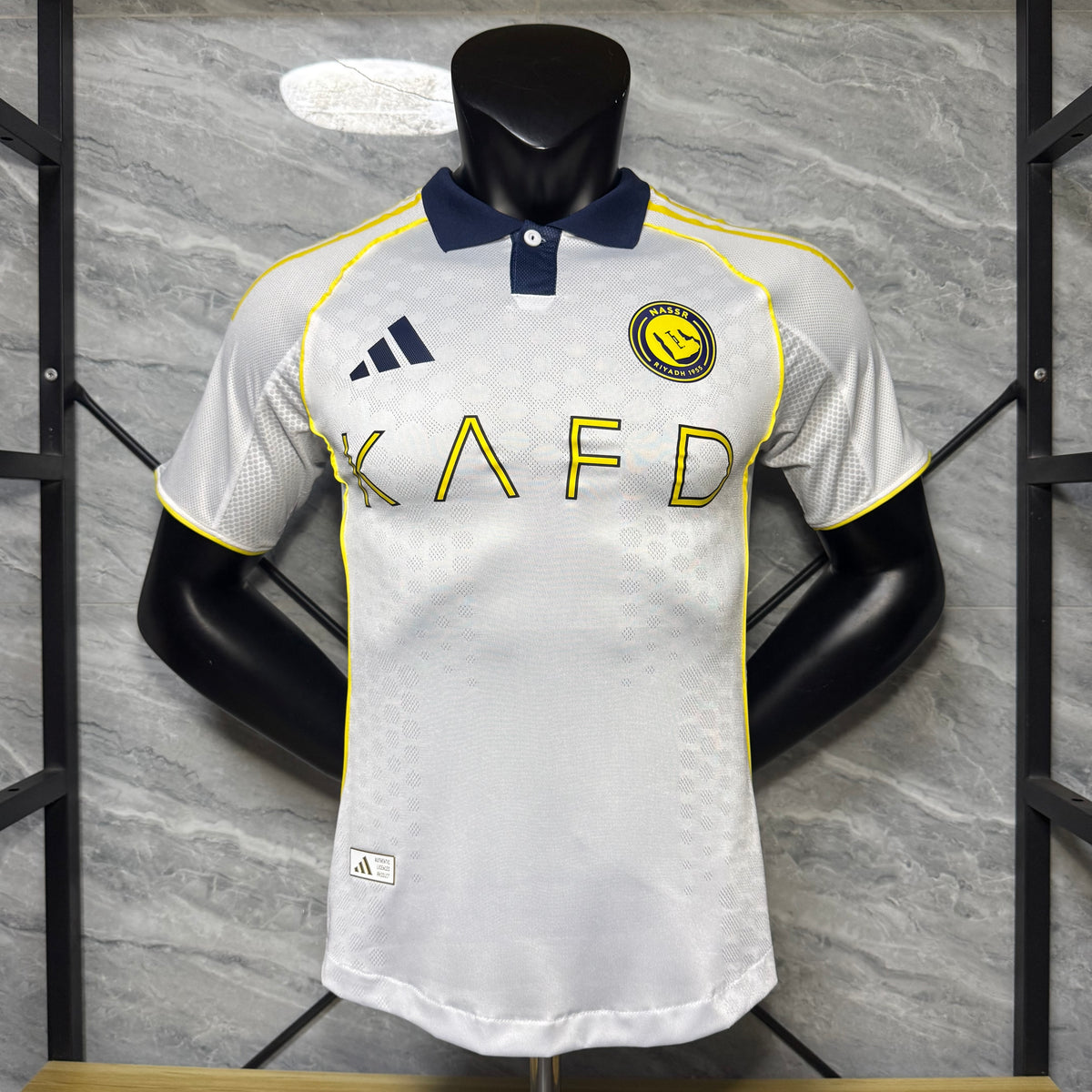 Al Nassr 25/26 Alternativa Vers. Jugador