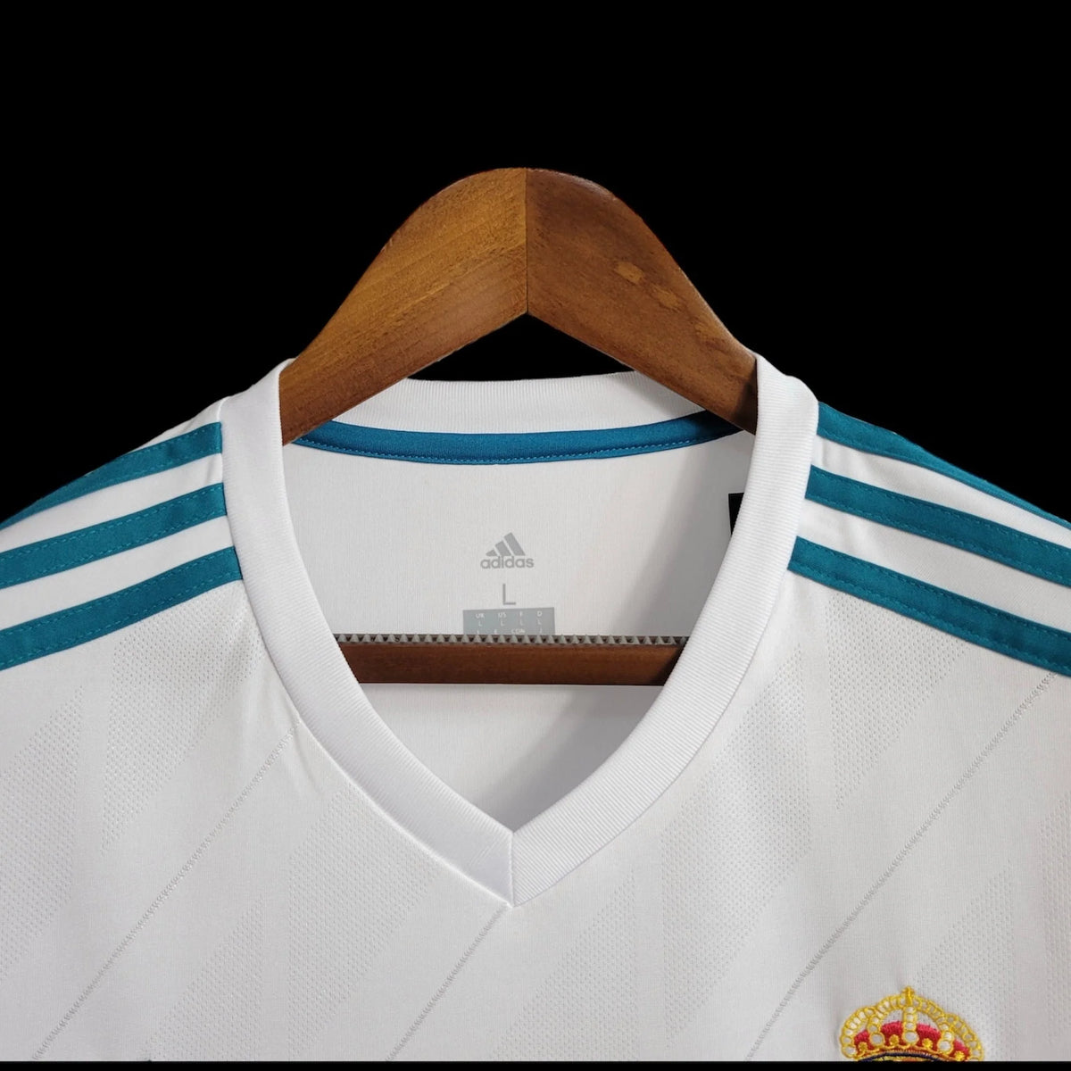 Real Madrid 17/18 Local Vers. Jugador