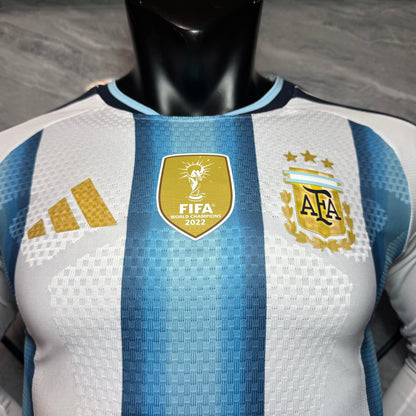 Argentina 26/27 Local Vers. Jugador
