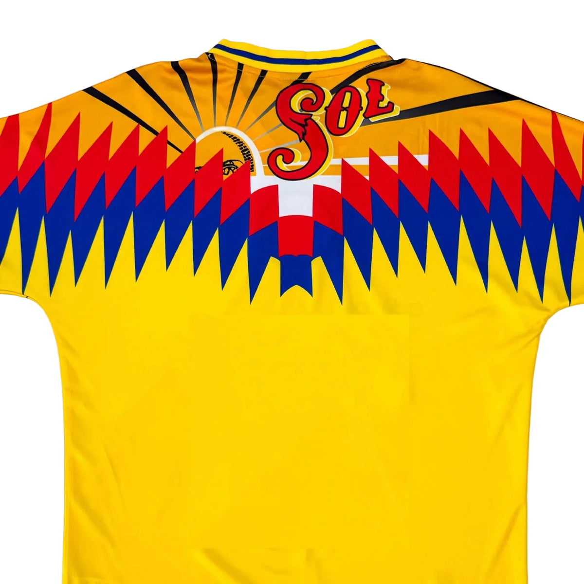 America 94/95 Local Vers. Retro