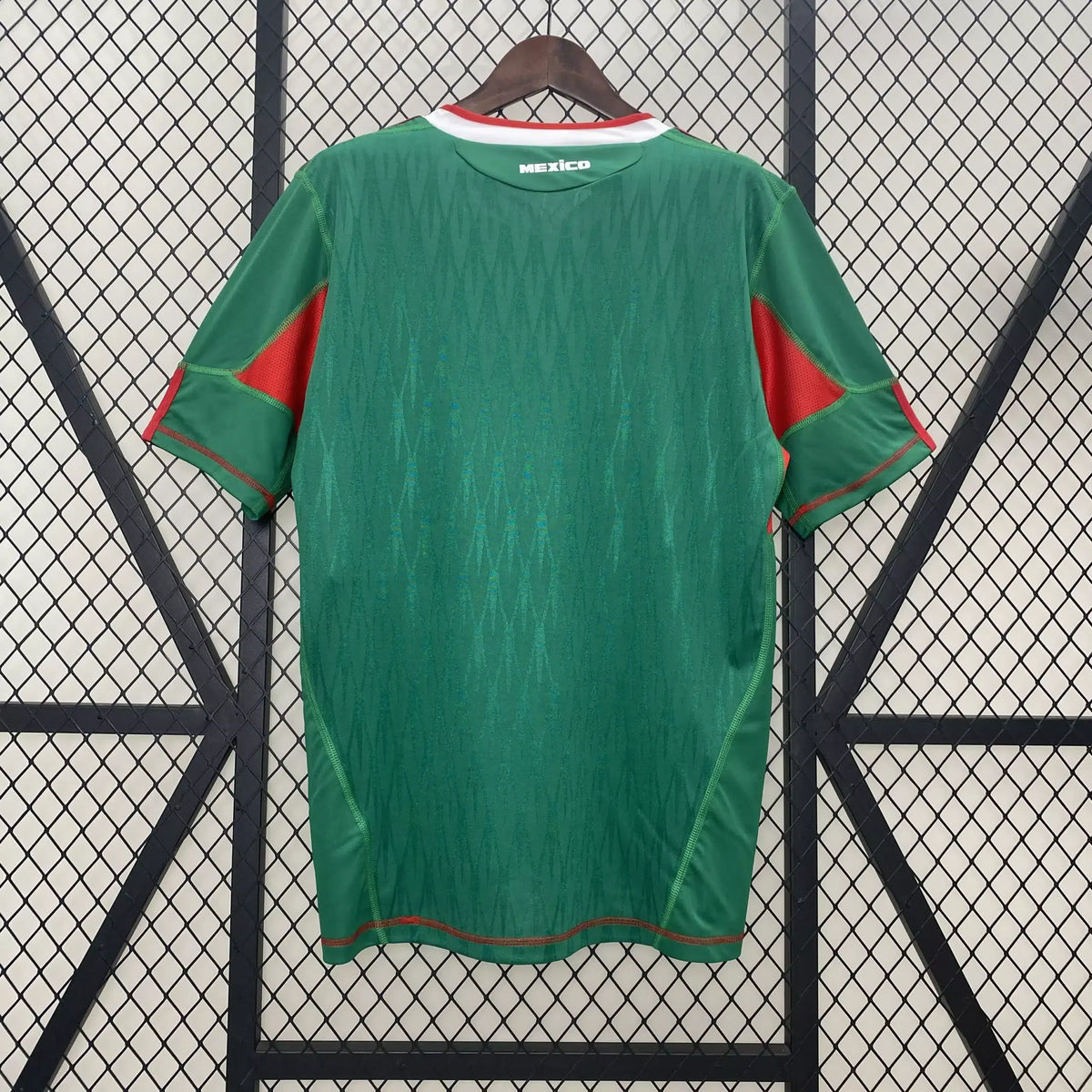 México 10/11 Local Vers. Jugador