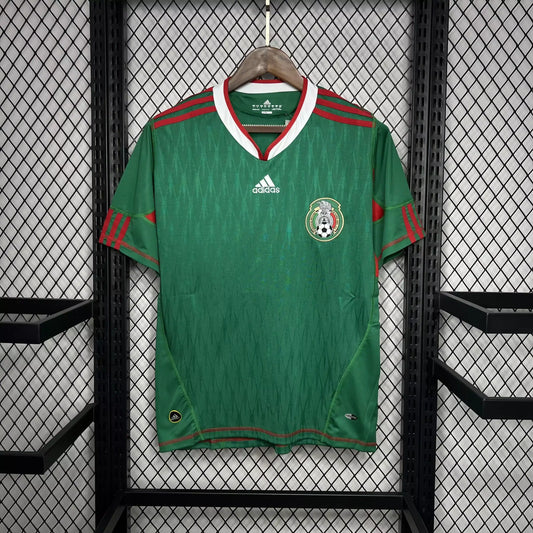 México 10/11 Local Vers. Jugador