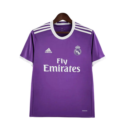 Real Madrid 16/17 Visita Vers. Jugador