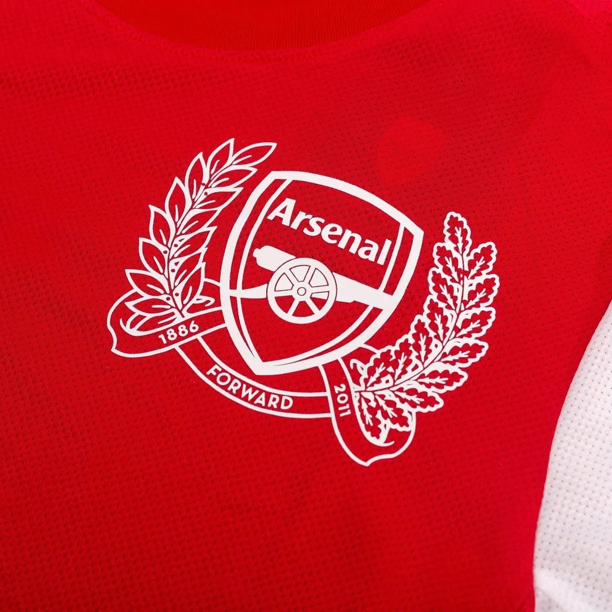 Arsenal 11/12 Local Vers. Retro
