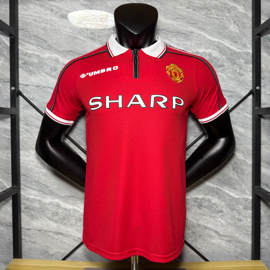 Manchester United 98/99 Local Vers. Retro