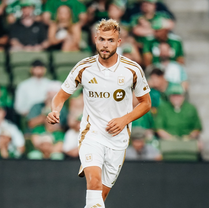 Los Angeles FC 25/26 Local Vers. Jugador