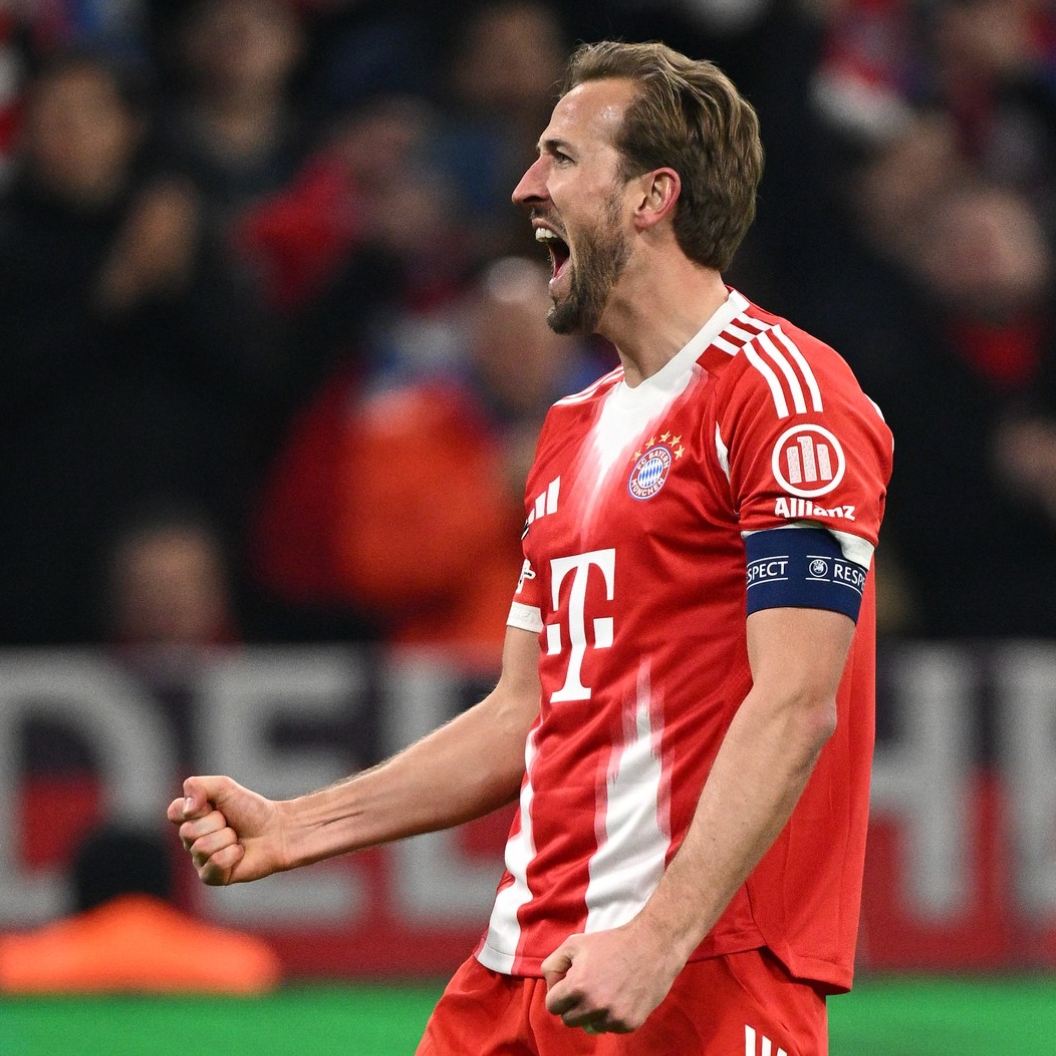 Bayern Múnich 25/26 Local Vers. Jugador