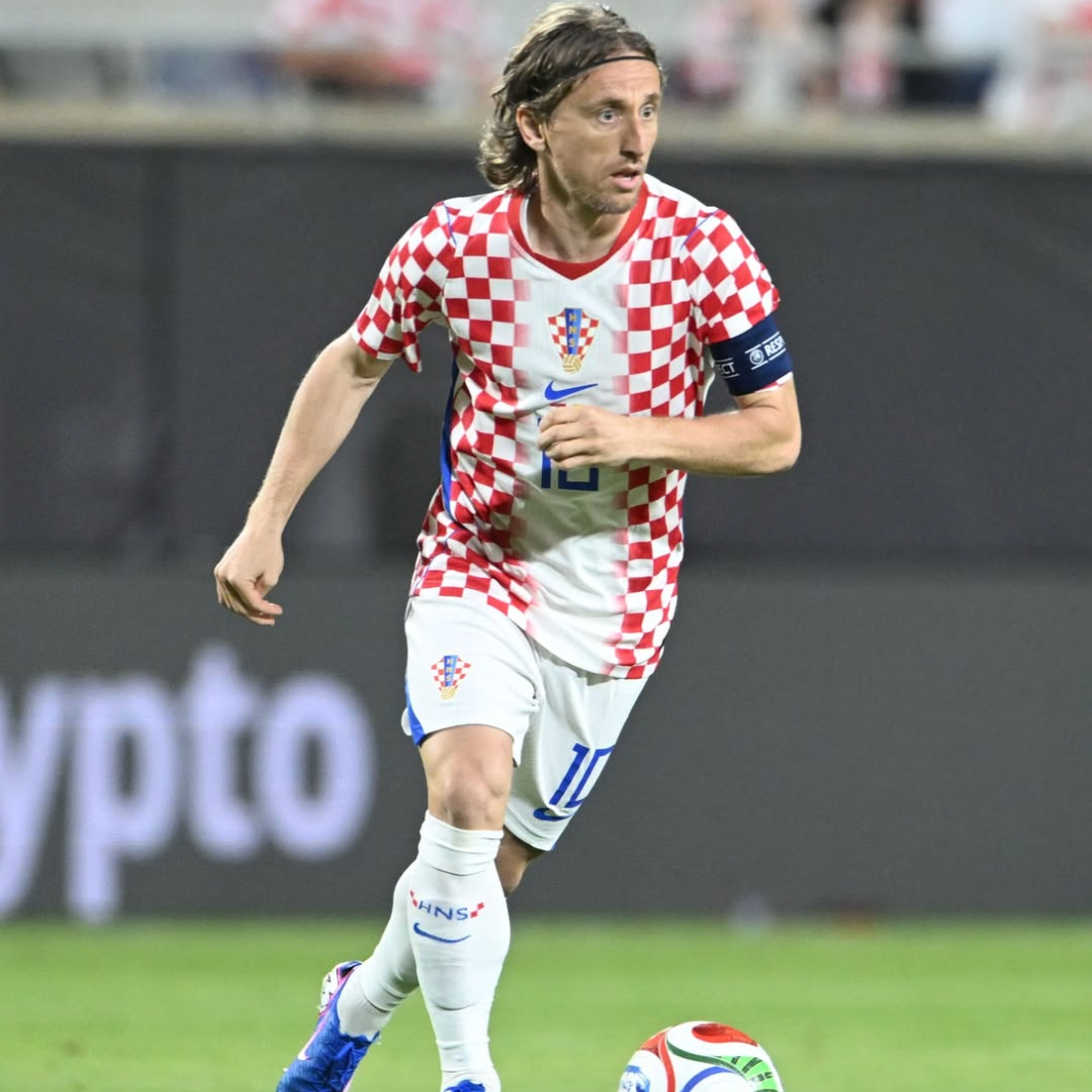 Croacia 25/26 Local Vers. Jugador