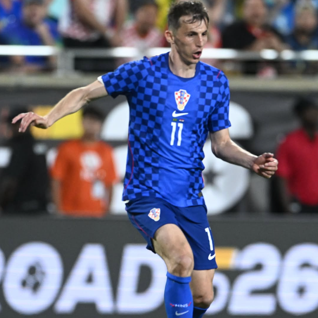 Croacia 25/26 Visita Vers. Jugador
