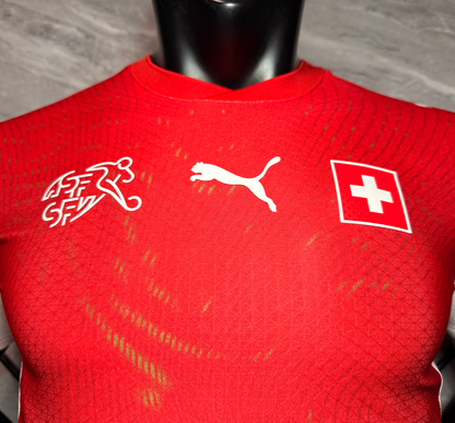 Suiza 26/27 Local Vers. Jugador