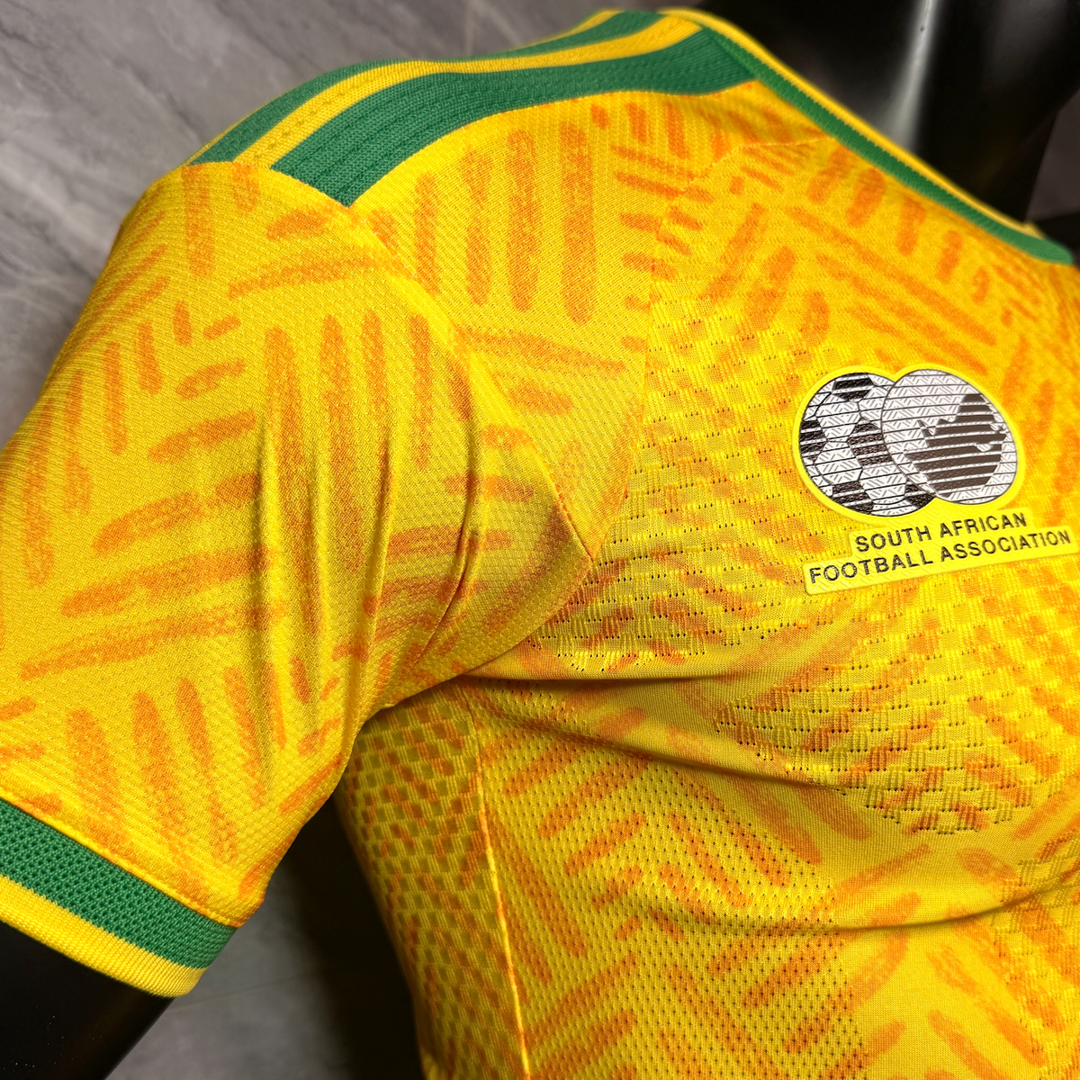 Sudafrica 26/27 Local Vers. Jugador