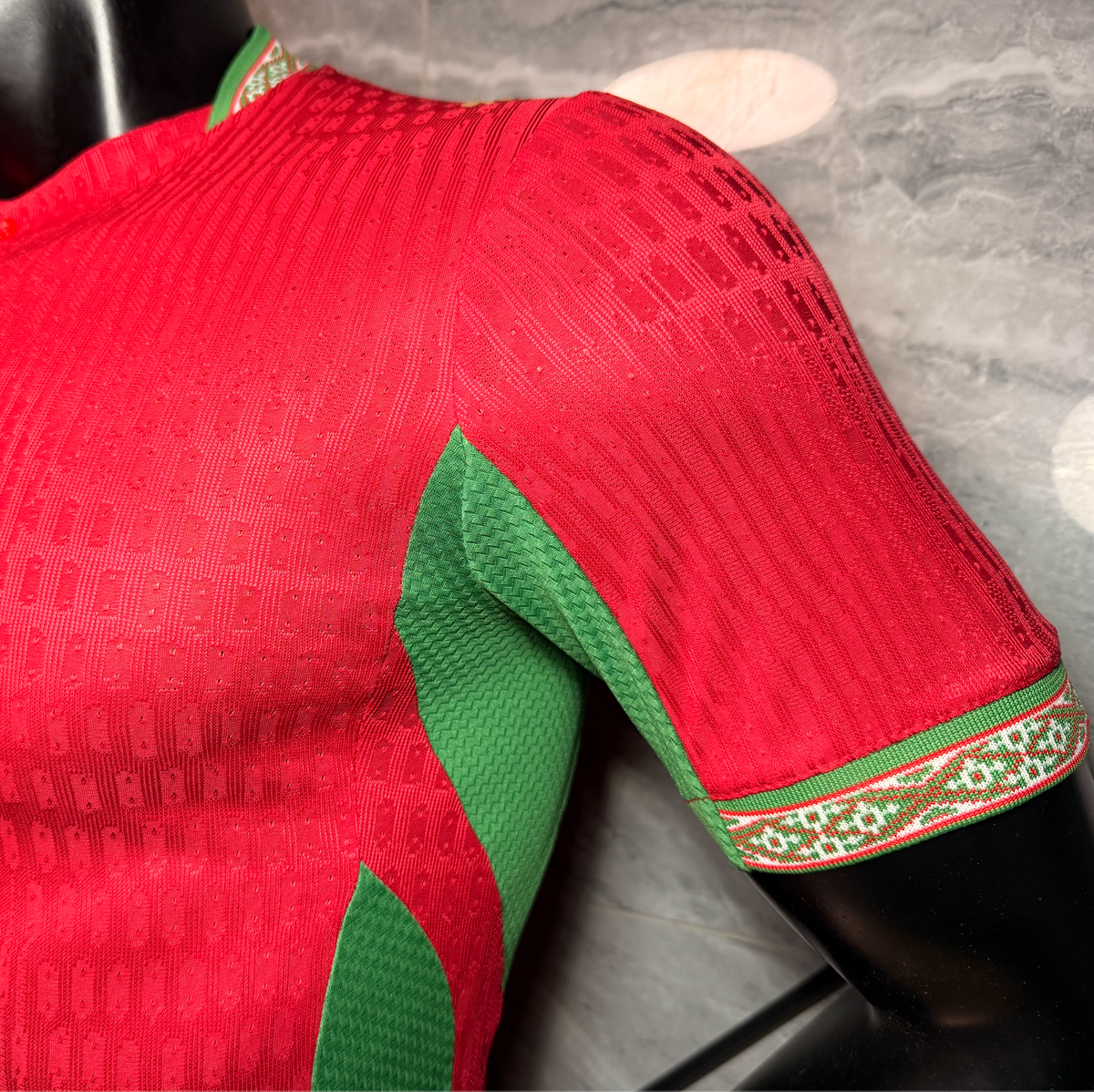 Marruecos 26/27 Local Vers. Jugador