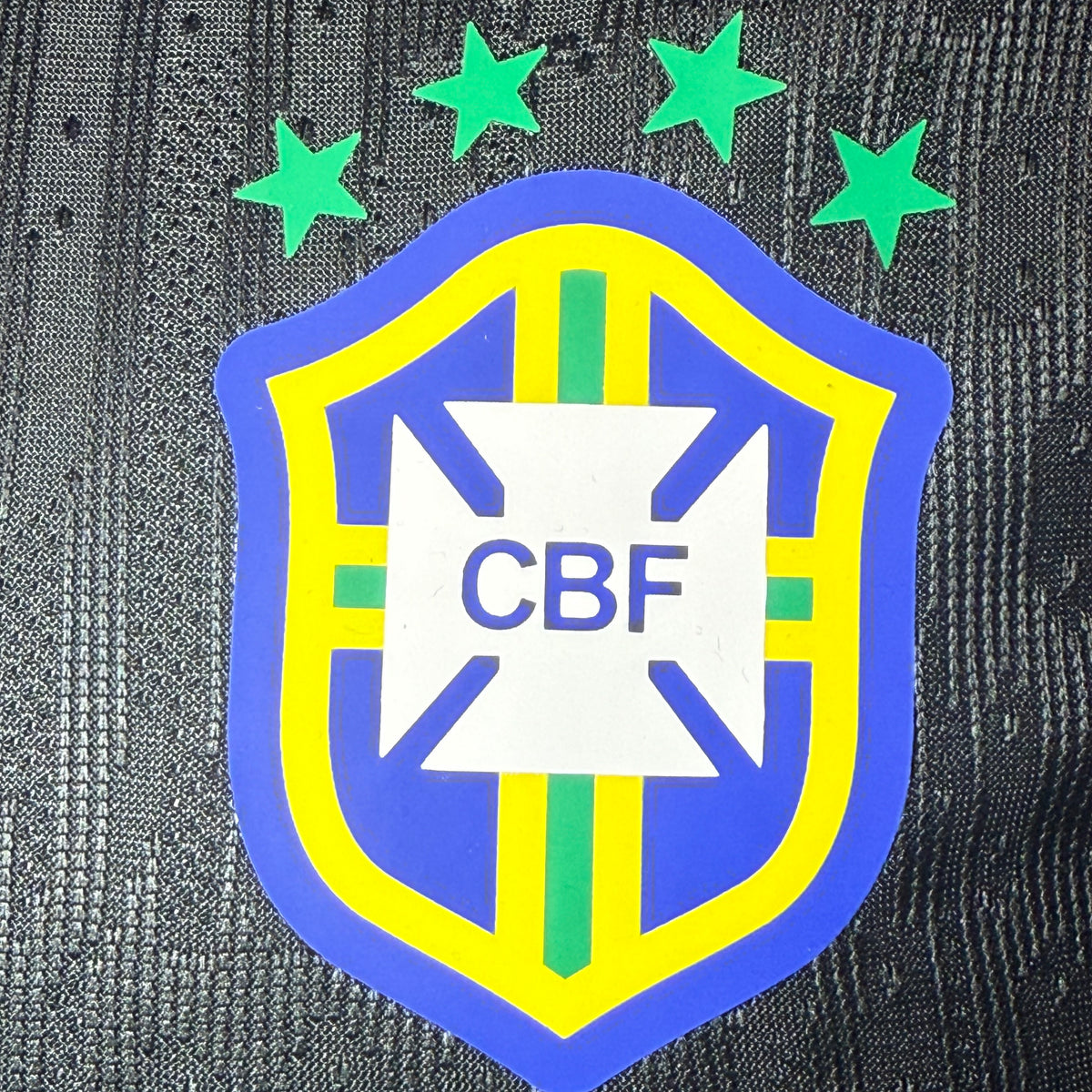 Brasil 98/99 4ta Equipación Vers. Retro