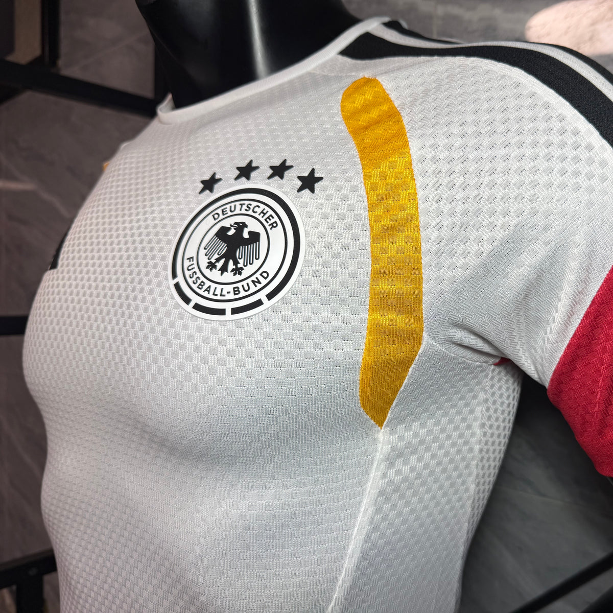 Alemania 26/27 Vers. Entrenamiento