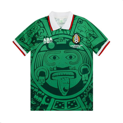 México 98/99 Local Vers. Retro
