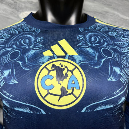 América 25/26 Visita Vers. Jugador