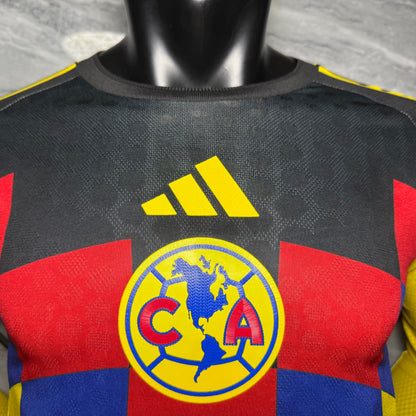 América 25/26 Local Vers. Jugador | Manga Larga