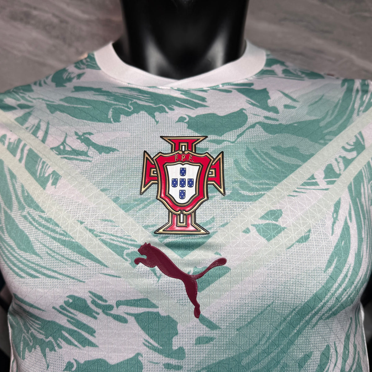 Portugal 26/27 Visita Vers. Jugador