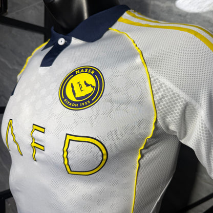 Al Nassr 25/26 Alternativa Vers. Jugador
