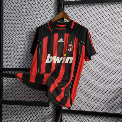 AC Milan 06/07 Local Vers. Retro