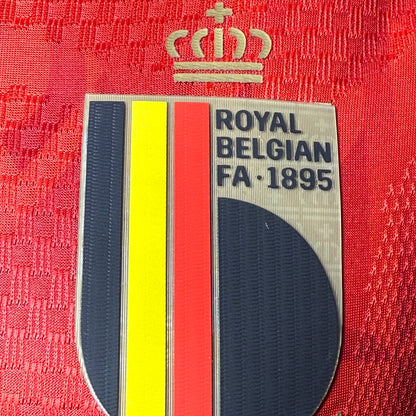 Belgica 26/27 Local Vers. Jugador