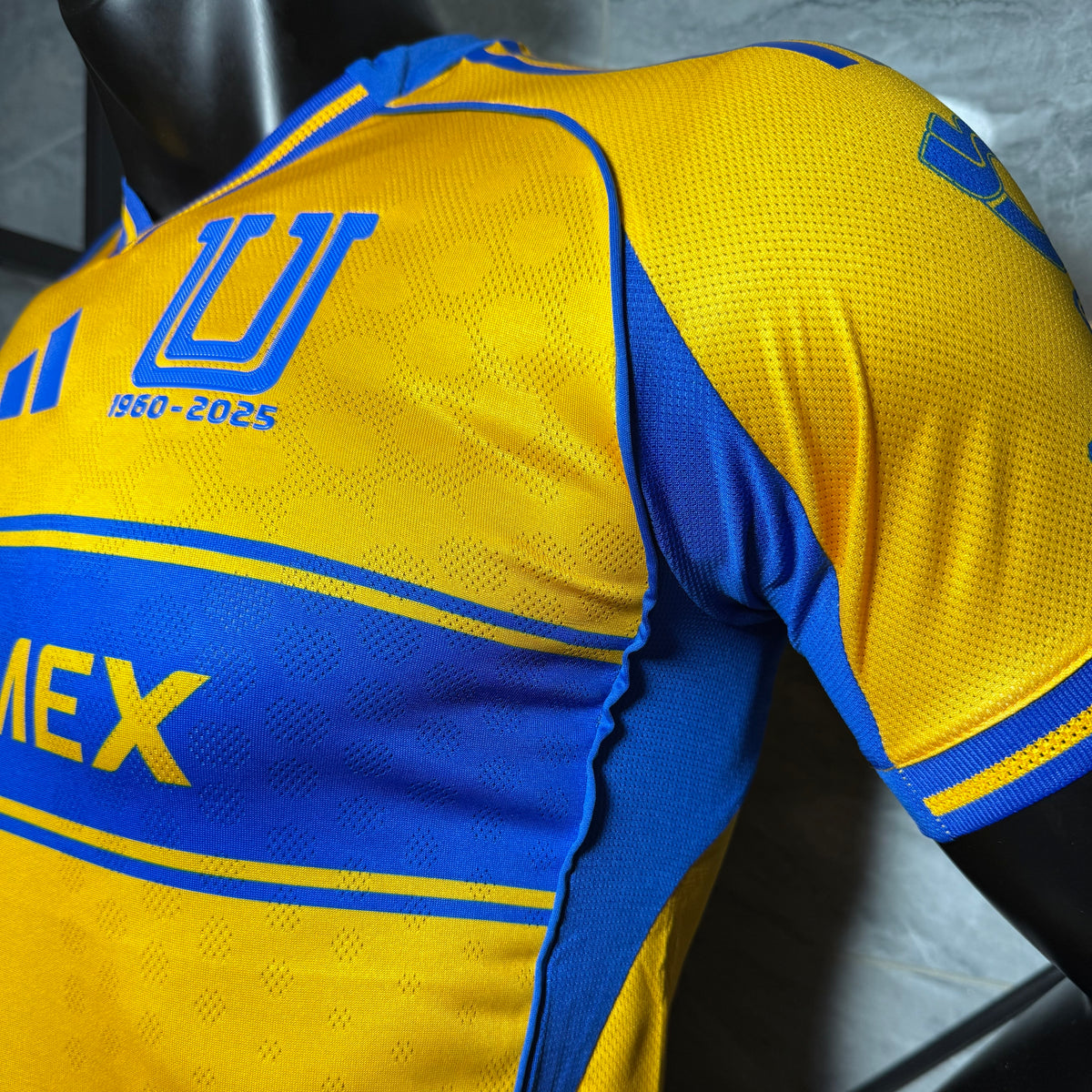 Tigres UANL 25/26 Local Vers. Jugador