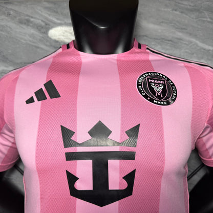 Inter Miami CF 25/26 Local Vers. Jugador