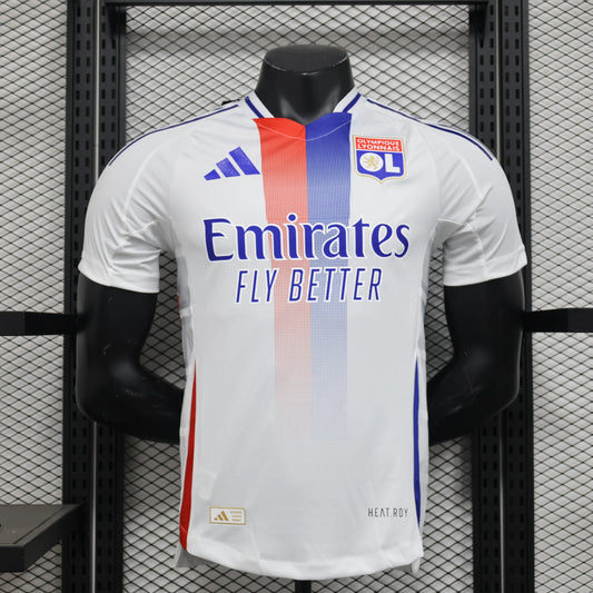 Olympique Lyonnais 24/25 Local Vers. Jugador