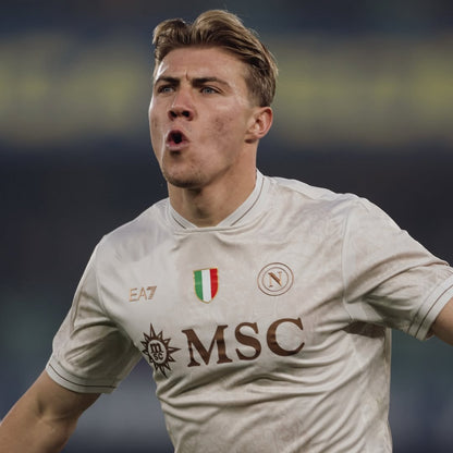 Napoli 25/26 Visita Vers. Jugador