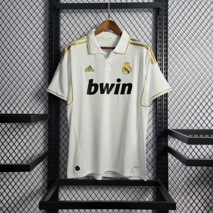 Real Madrid 11/12 Local Vers. Retro