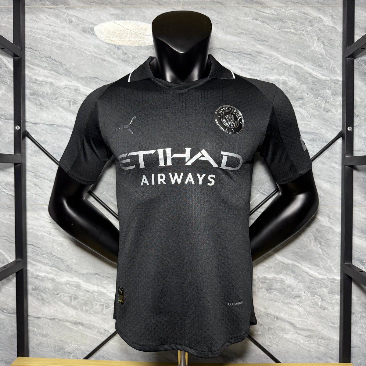 Manchester City 25/26 Visita Vers. Jugador