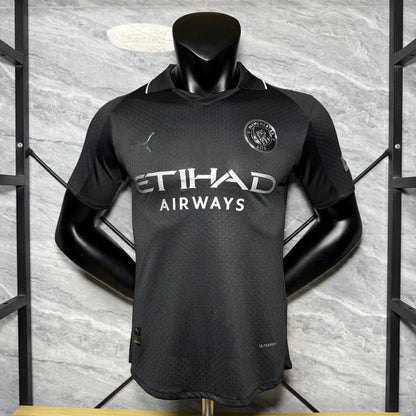 Manchester City 25/26 Visita Vers. Jugador