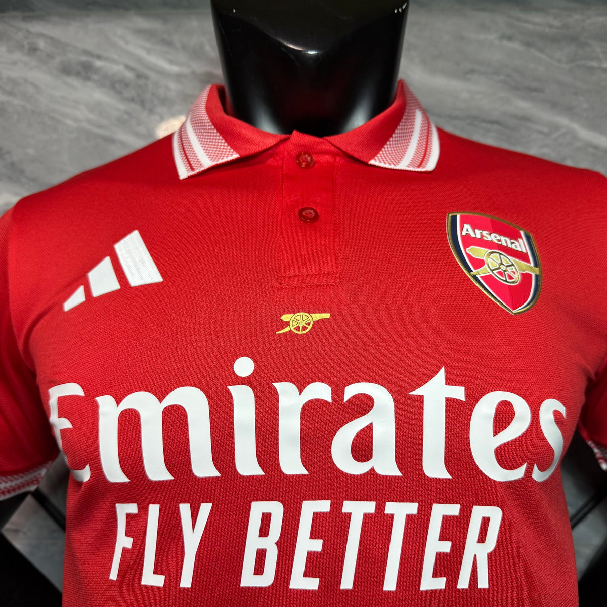 Arsenal 26/27 Local Vers. Polo