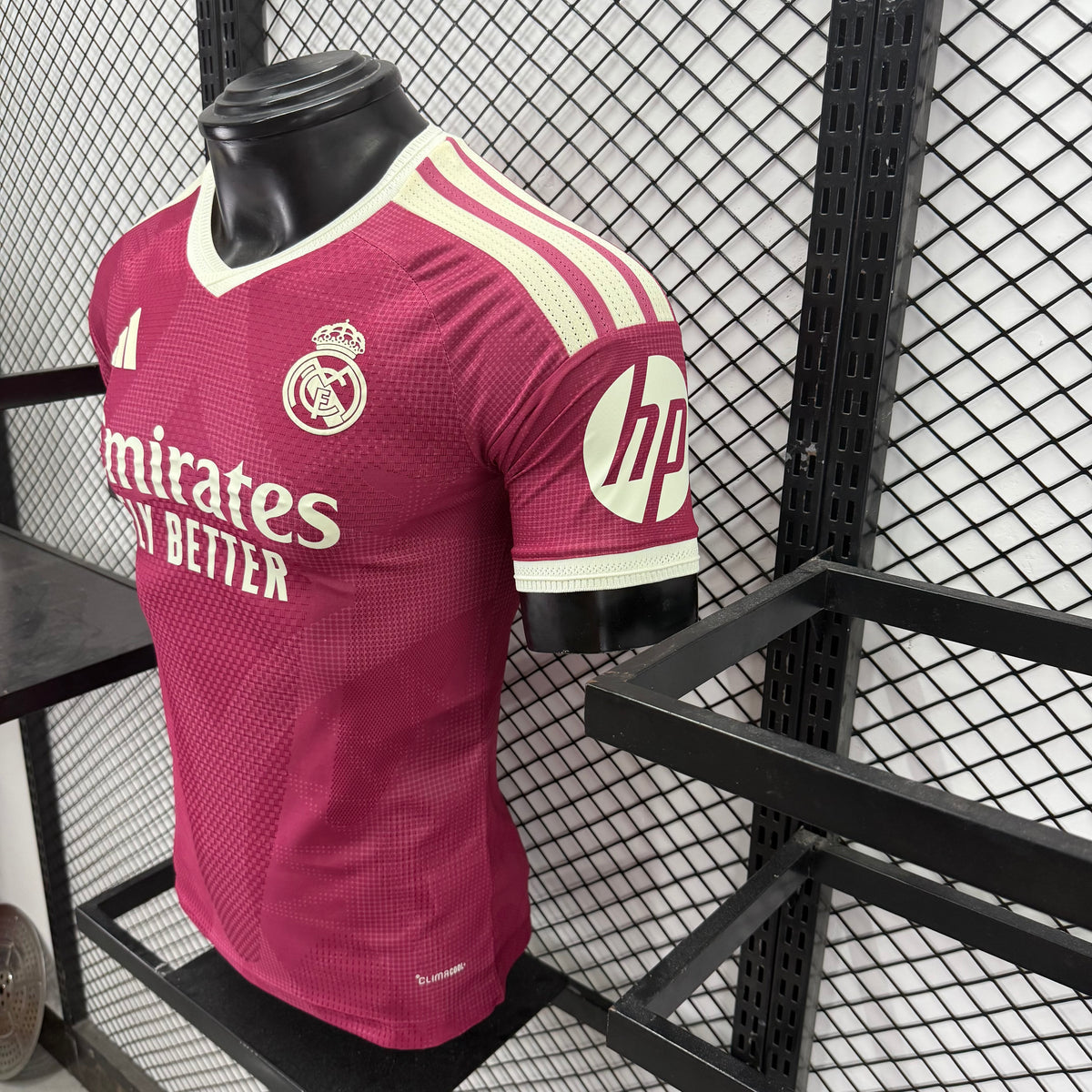Real Madrid 26/27 Alternativa Vers. Jugador