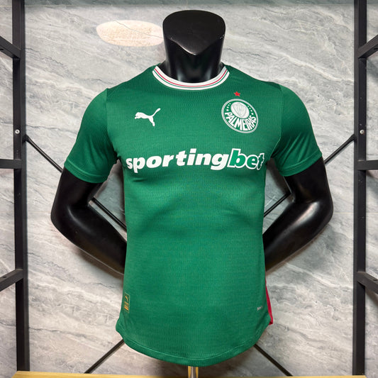 Palmeiras 26/27 Local Vers. Jugador