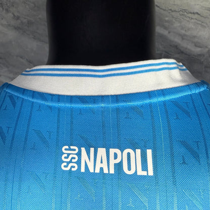 Napoli 25/26 Local Vers. Jugador