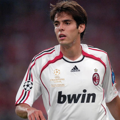AC Milan 06/07 Visita Vers. Retro