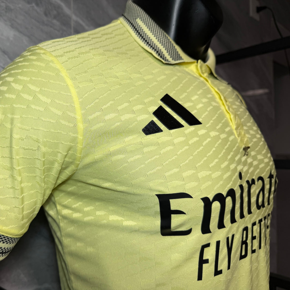 Arsenal 26/27 Visita Vers. Polo