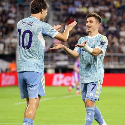 Juventus 25/26 Visita Vers. Jugador