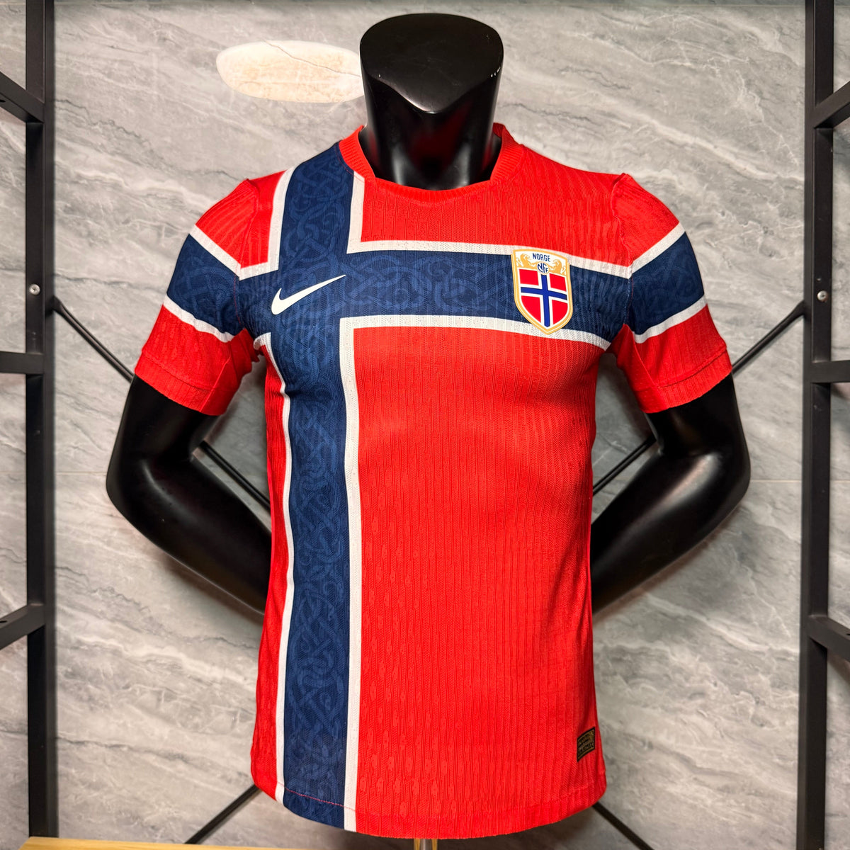 Noruega 26/27 Local Vers. Jugador