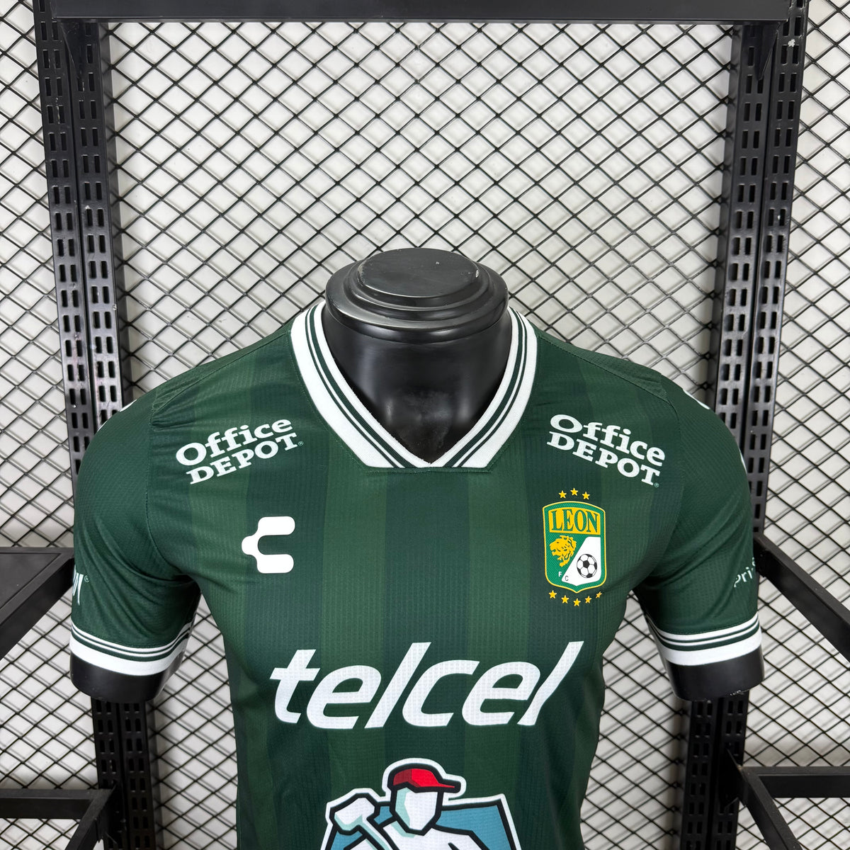 Club León 25/26 Local Vers. Jugador