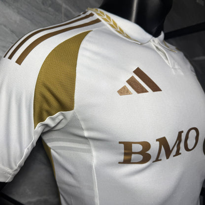 Los Angeles FC 25/26 Local Vers. Jugador