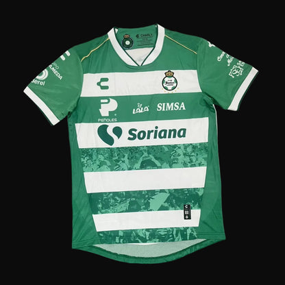 Santos Laguna 25/26 Local Vers. Jugador