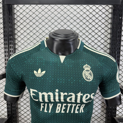Real Madrid 26/27 Visita Vers. Jugador